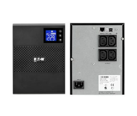 UPS|EATON|350 Watts|500 VA|Wave form type Sinewave|LineInteractive|Desktop/pedestal|5SC500I