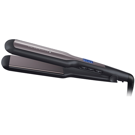 Remington Pro-Ceramic Extra Hair Straightener - S5525 - Ceramic heating system - Temperature (min) 150 °C - Temperature (max) 230 °C - Black