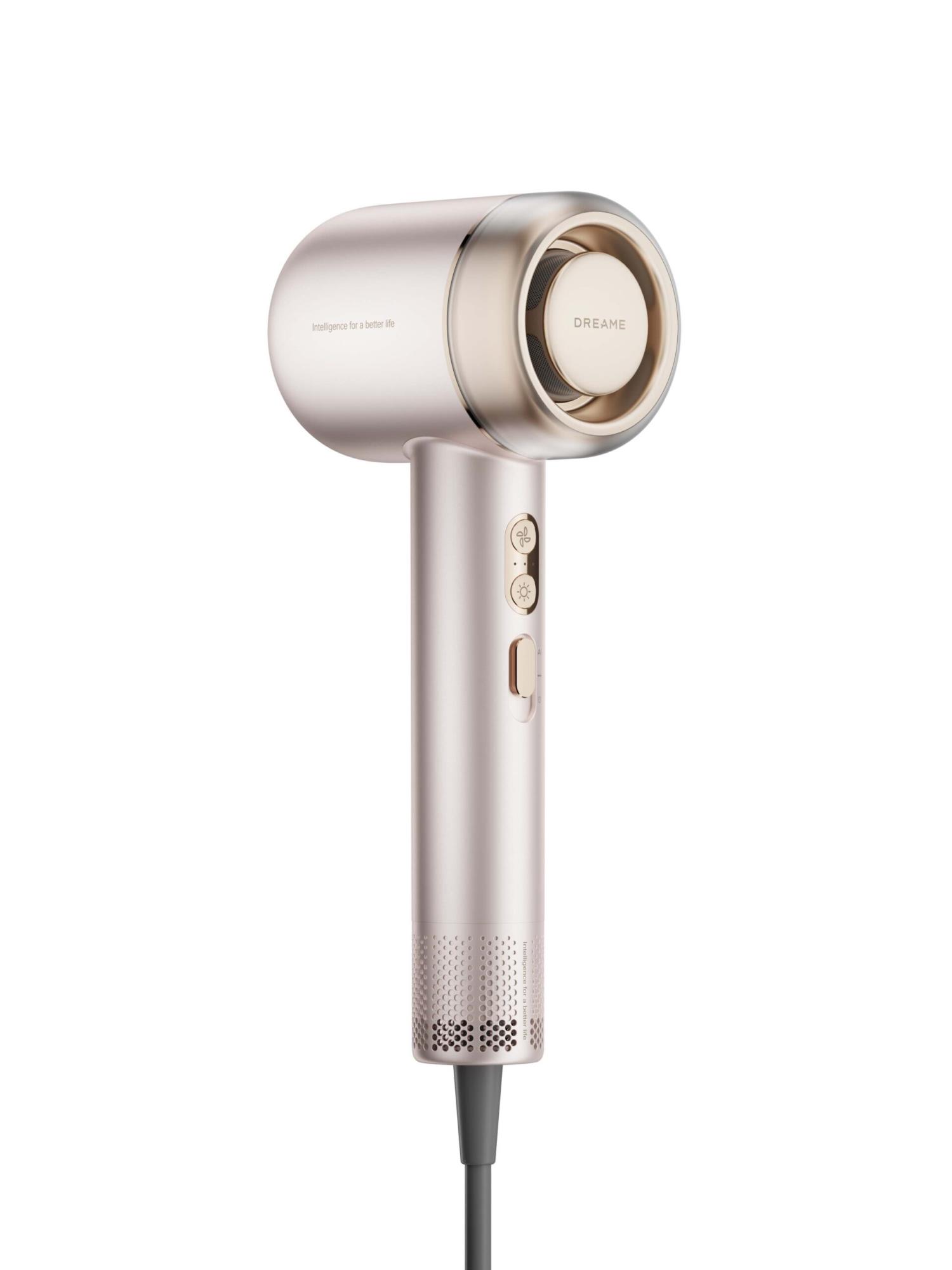 HAIR DRYER GUSTO/PINK GOLD AHG40A-PK DREAME