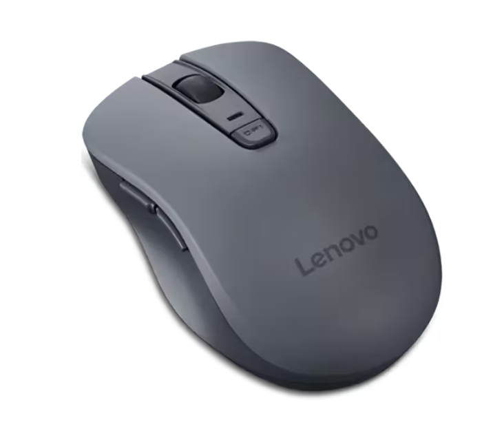 Lenovo - Silent Mouse - WL310 - Wireless - Bluetooth - Grey