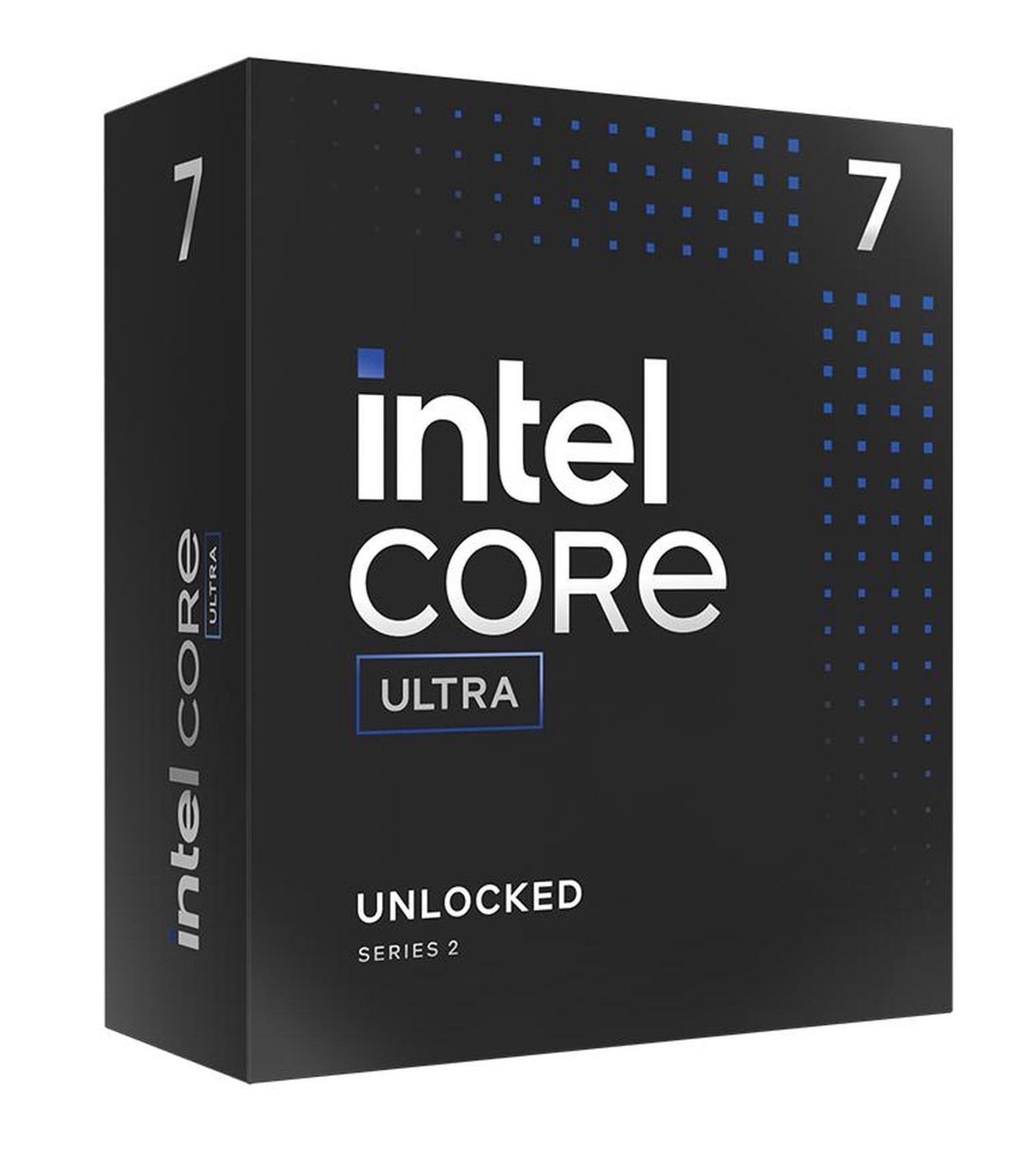 CPU|INTEL|U7-265K|Intel Core Ultra|Desktop|Intel Core Ultra 7|265K|20xCores|Cache 30 MB|Socket LGA 1851 (Socket V1)|GPU Yes|Box|BX80768265KSRQCW