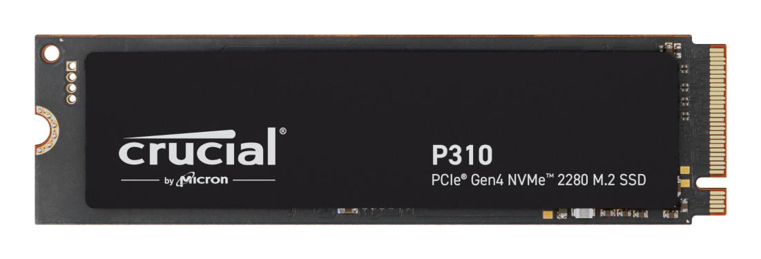 SSD|CRUCIAL|800xTBW rating|Read speed 7100 MB/s|Write speed 6000 MB/s|NVMe Yes|PCI Express 4.0|M.2|4000 GB|P310|CT4000P310SSD8