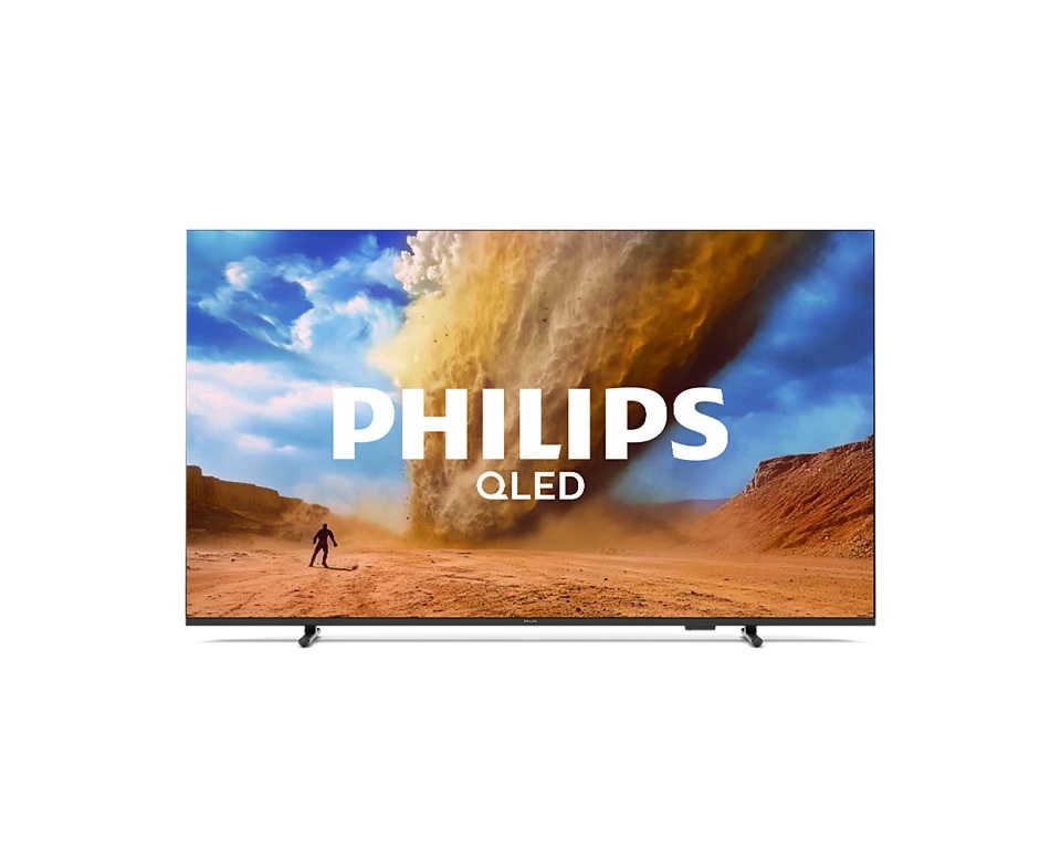Philips 65PUS7810/12 - 65 - Smart TV - TITAN OS - UHD - Black