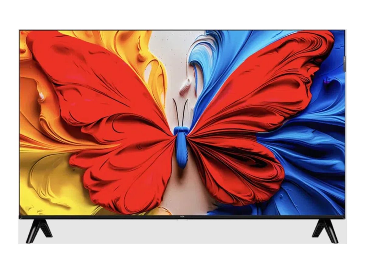 TCL QLED TV - 40S5K - 40 - Smart TV - Android TV - FHD - Black
