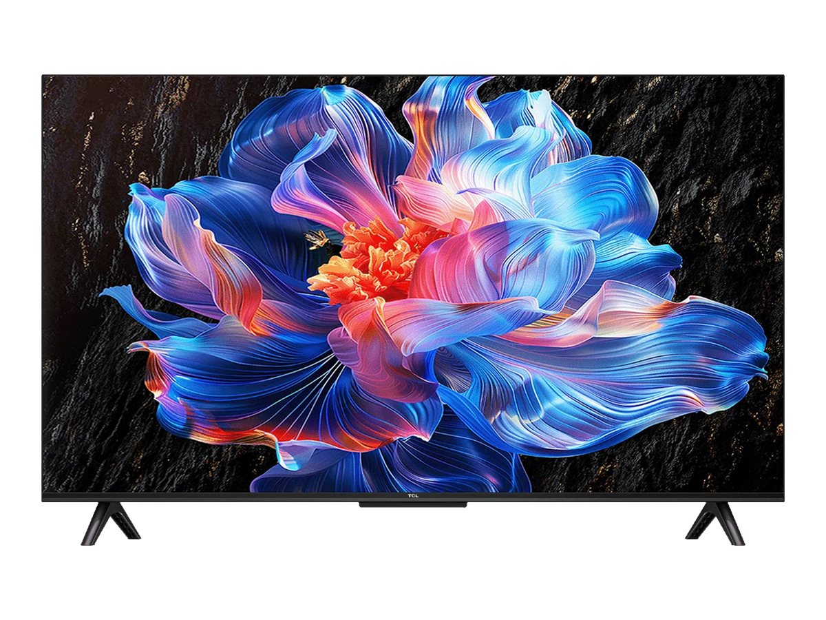 TCL LED 4K TV - 65V6C - 65 - Smart TV - Google TV - Black