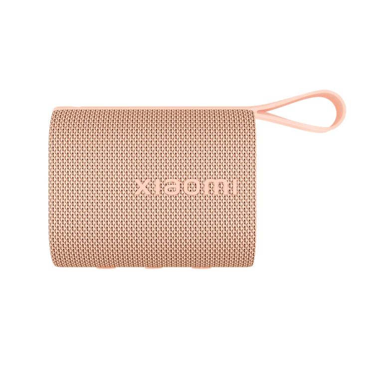 Xiaomi Sound Pocket - 5 W - Bluetooth - Wireless connection - Portable - Pink