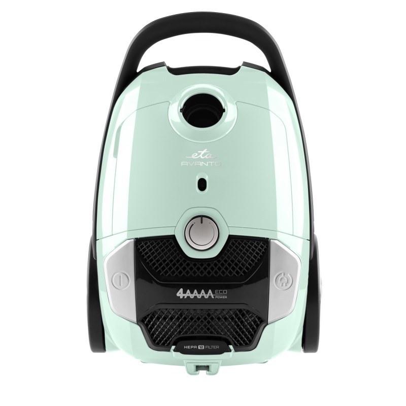 ETA Vacuum Cleaner - Avanto ETA051990010 - Bagged - Power 800 W - Dust capacity 3 L - Mint