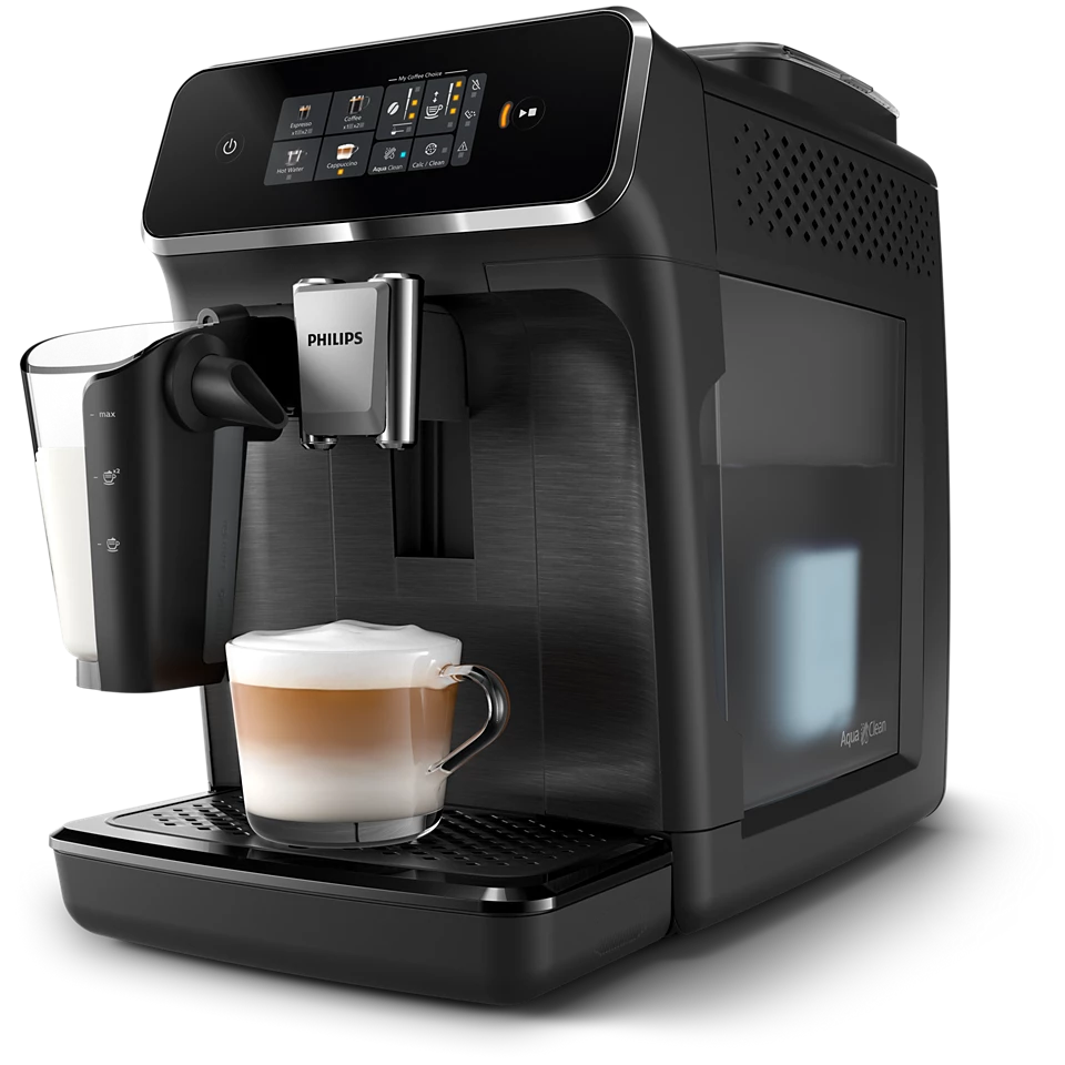 Philips Coffee Maker - EP2330/10	2300 series - Pump pressure 15 bar - Built-in milk frother - Fully Automatic - Black