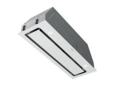 Cata Hood GA DUAL 90 WH Width 90cm, Max 805 m³/h, Stainless steel - CATA