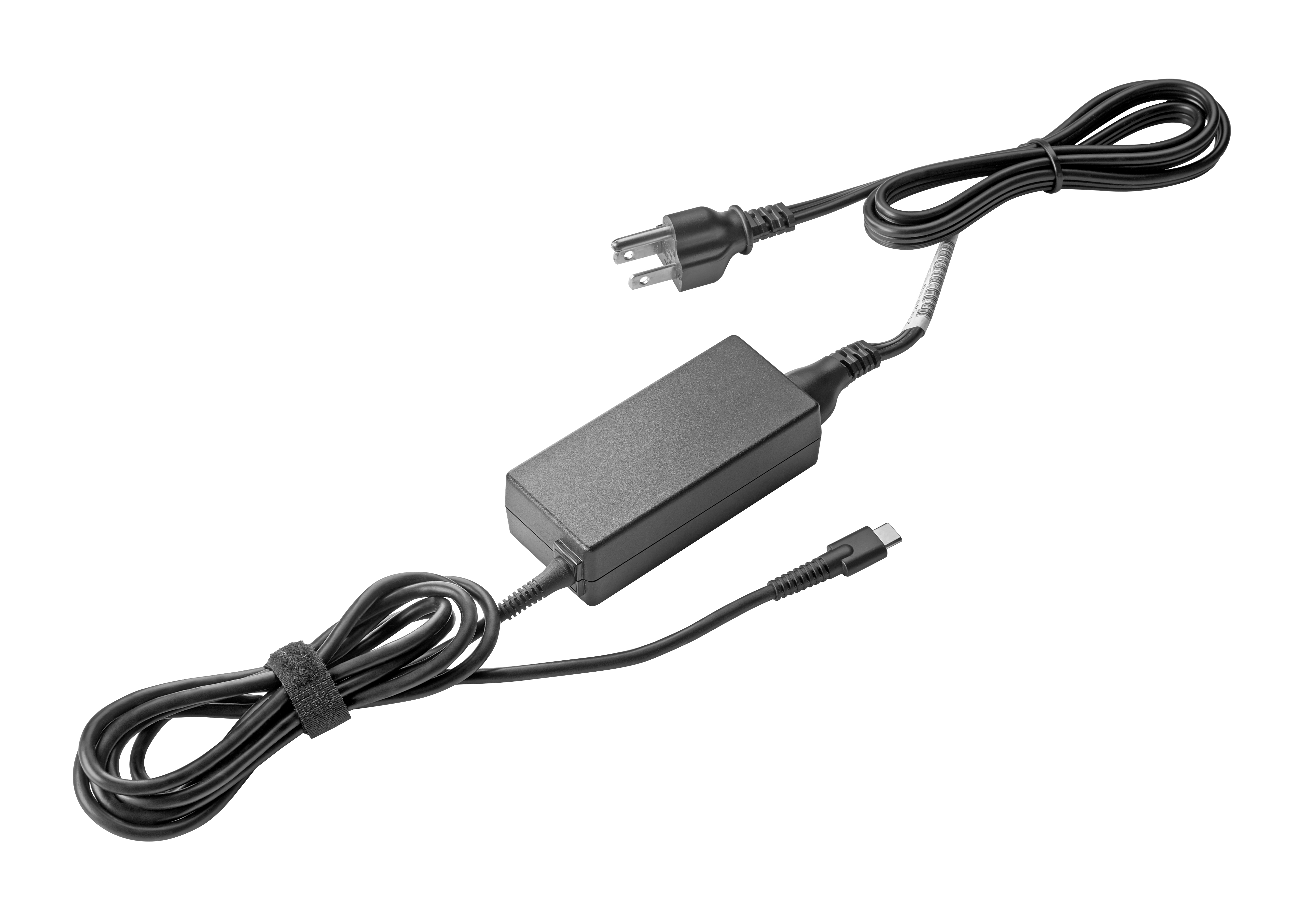 HP 45W USB-C Brick AC LC Power Adapter Notebook Charger / fits ProBook 430 440 450 G6 G7 G8 G9, EliteBook 830 840 850 G6 G7 G8 G9, x360 1030 1040 G6 G8 G9, Dragonfly