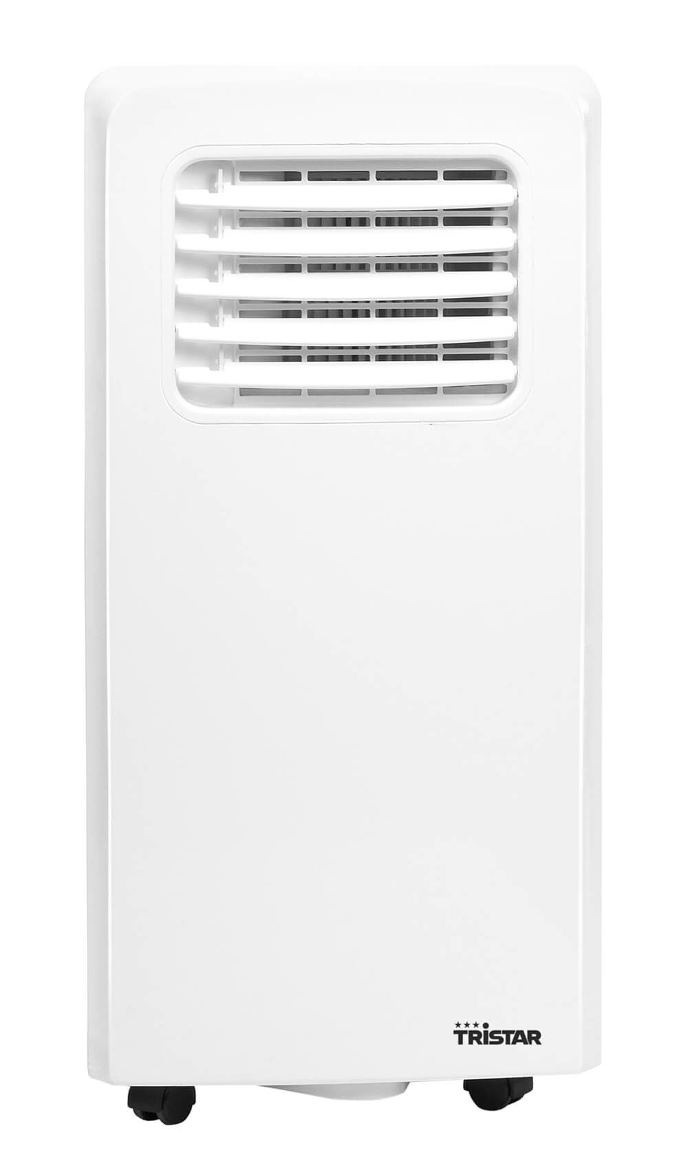 Tristar - Air Conditioner - AC-5477 - Suitable for rooms up to 60 m³ - Number of speeds 2 - Fan  function - White