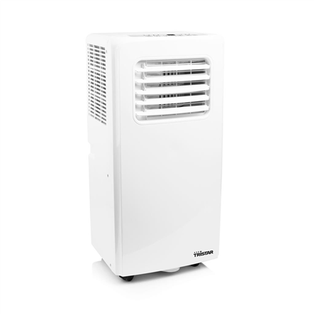 Tristar - Air Conditioner - AC-5529 - Suitable for rooms up to 80 m³ - Number of speeds 2 - Fan  function - White