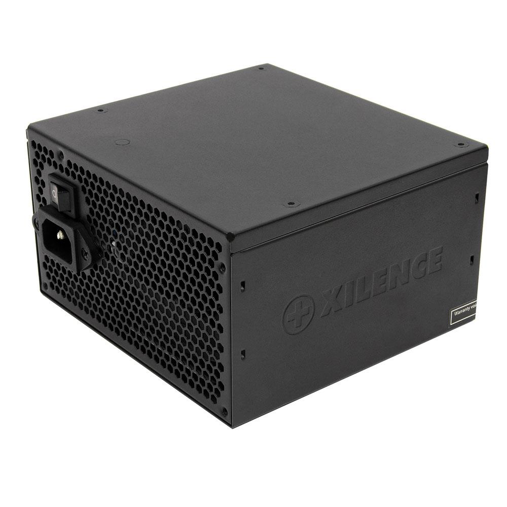 Power Supply|XILENCE|400 Watts|PFC Active|XN041