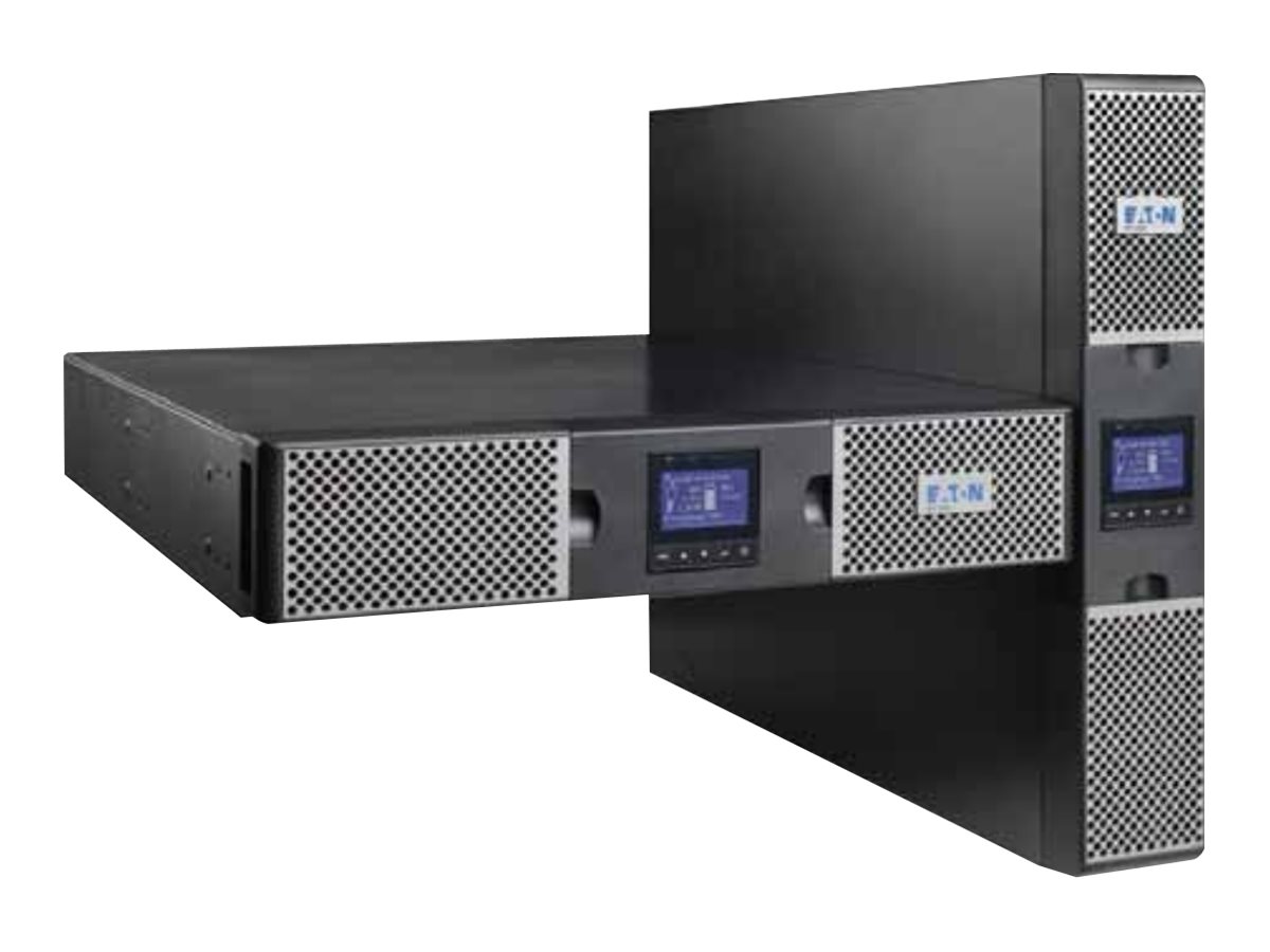 Eaton - UPS - 9PX 2200i RT2U Netpack - 2200 VA - 2200 W