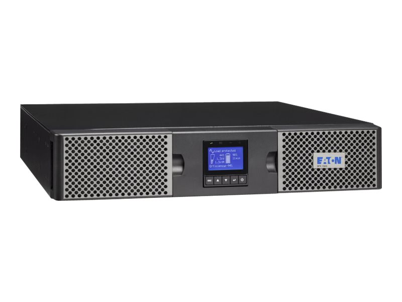 Eaton - UPS - 9PX 1500i RT2U Netpack - 1500 VA - 1500 W