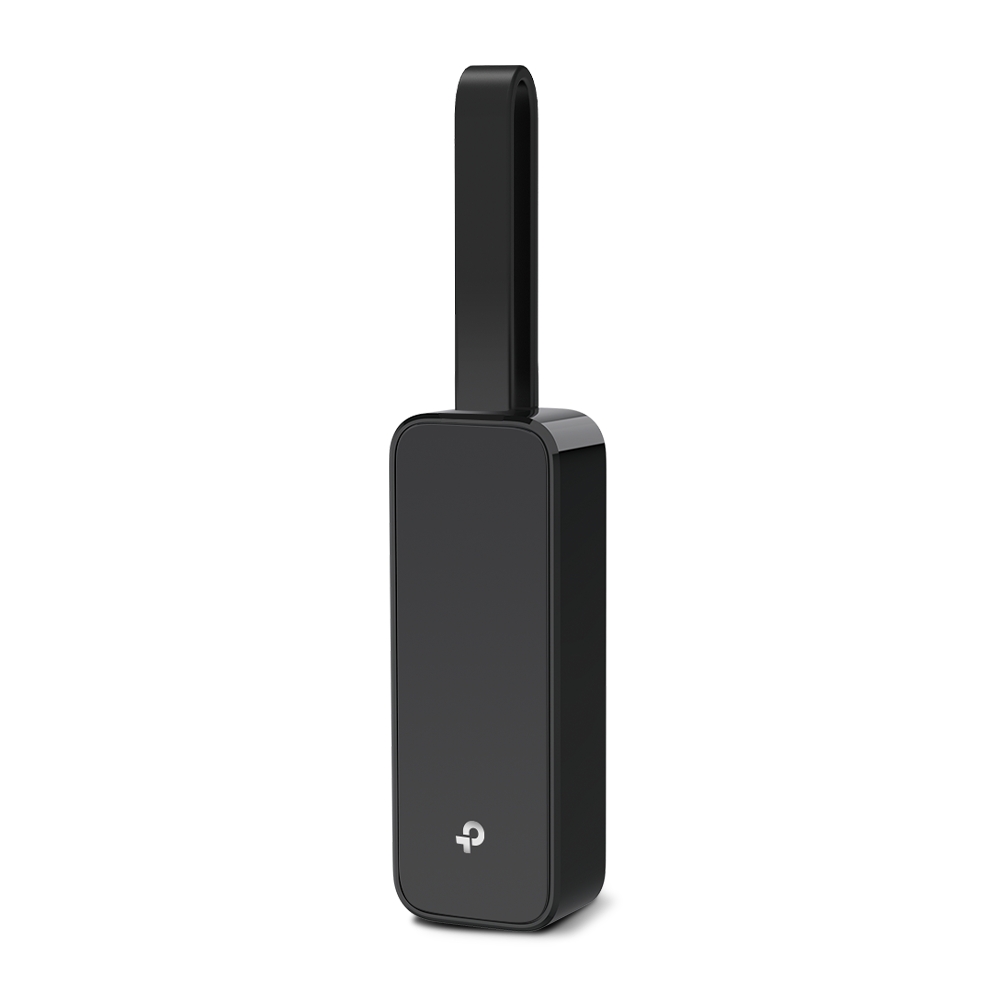 TP-LINK - UE306 USB 3.0 to Gigabit Ethernet Network Adapter