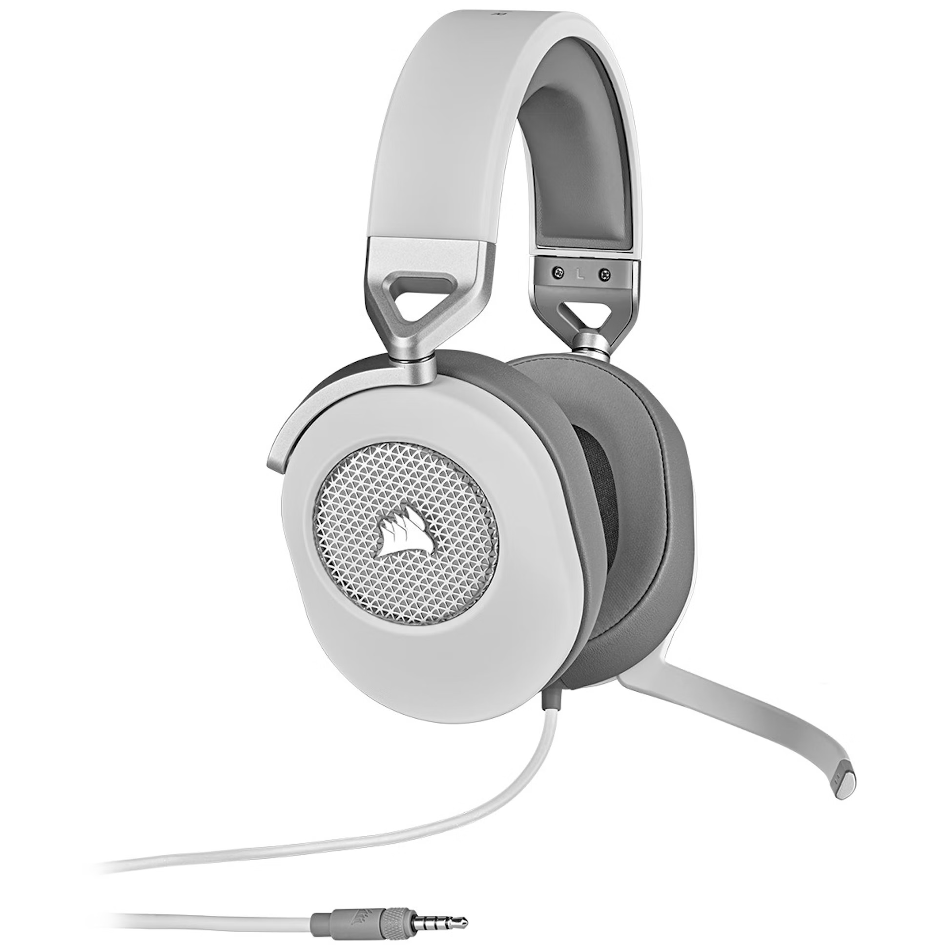 Corsair - Surround Gaming Headset - HS65 - Wired - Over-Ear