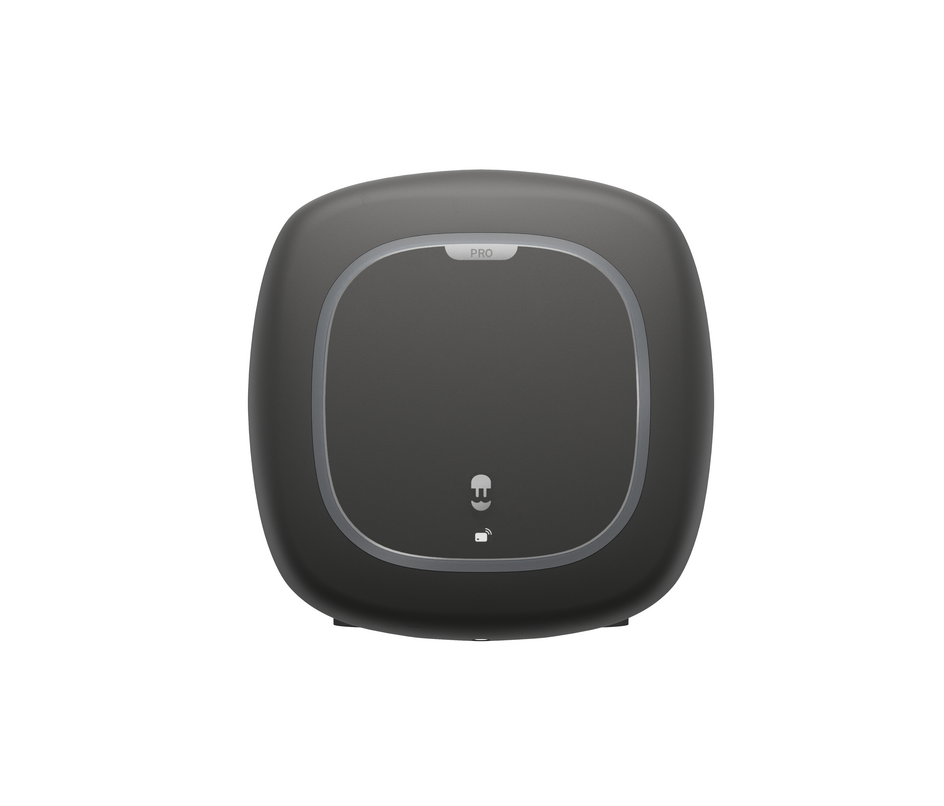 Wallbox - Pulsar Pro Electric Vehicle Charger, Type 2 Socket - 22 kW - 4G, Wi-Fi, Bluetooth - 7 m - Black