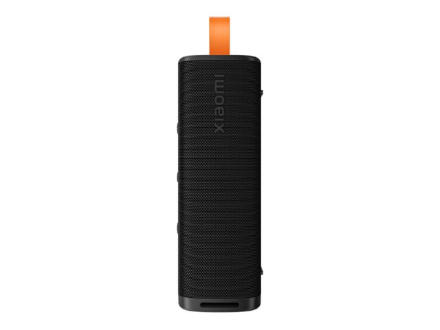 Xiaomi - Sound Outdoor - QBH4261GL - Bluetooth - Wireless connection - Portable - Black