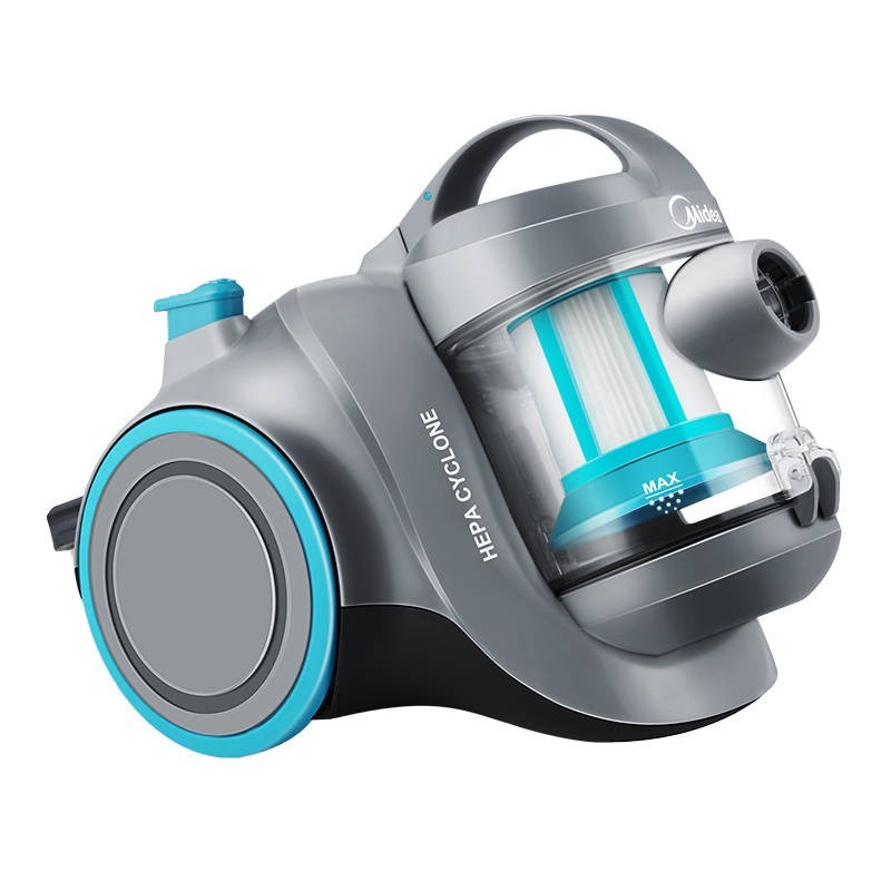 Midea Vacuum Cleaner - C5 MBC1270GB - Bagless - Power 700 W - Dust capacity 1.5 L - Grey