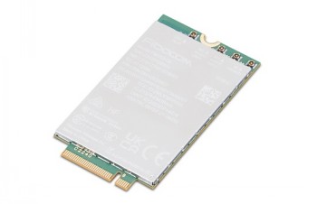 Lenovo - 5G Sub-6 GHz M.2 WWAN Module - ThinkPad Fibocom FM350-GL