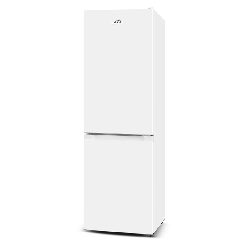 ETA Refrigerator - ETA275590000E - Energy efficiency class E - Free standing - Combi - Height 150 cm - Fridge net capacity 115 L - Freezer net capacity 59 L - 39 dB - White
