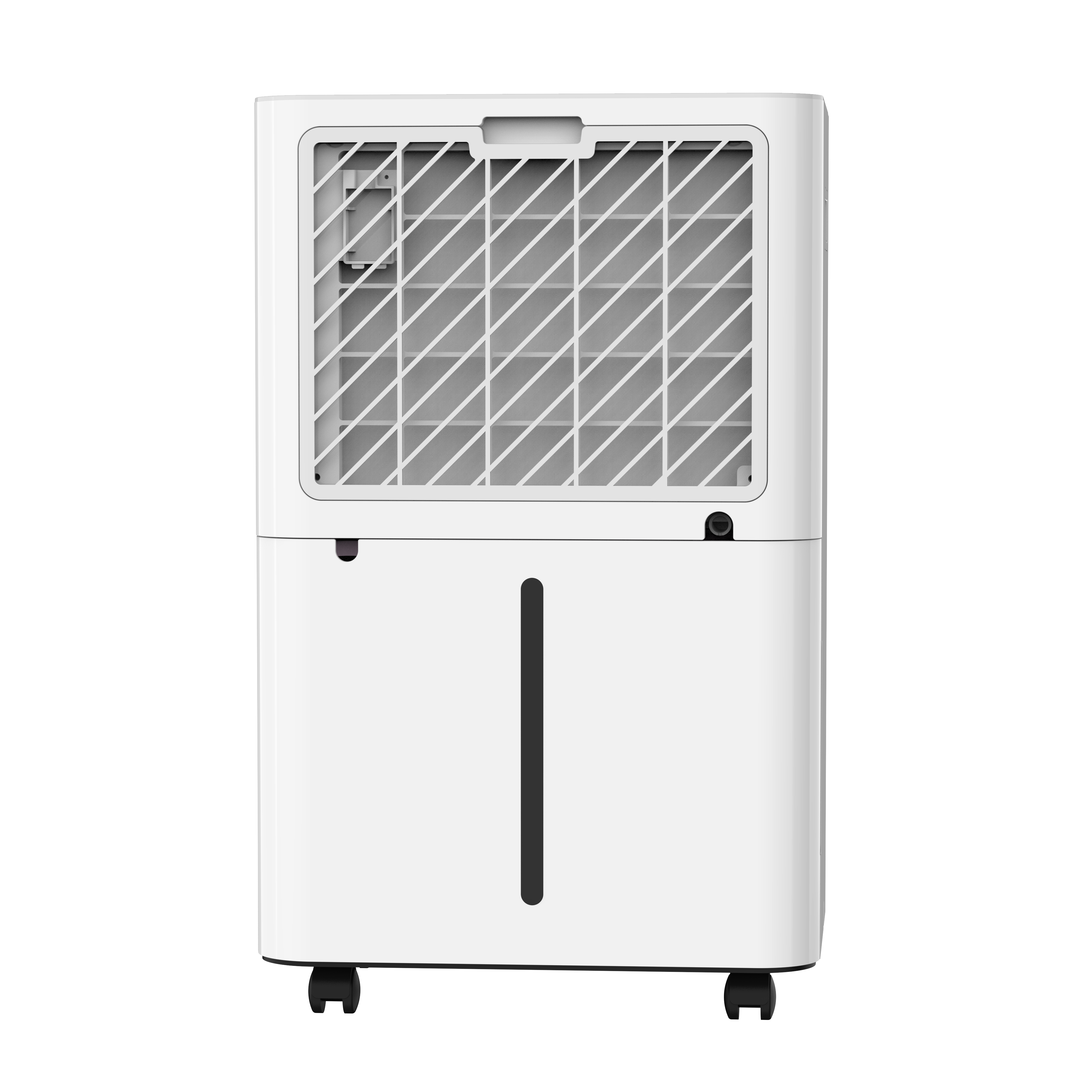 Mill - Dehumidifier - MDH20 - Suitable for rooms up to 20-30 m² - Water tank capacity 4 L - White