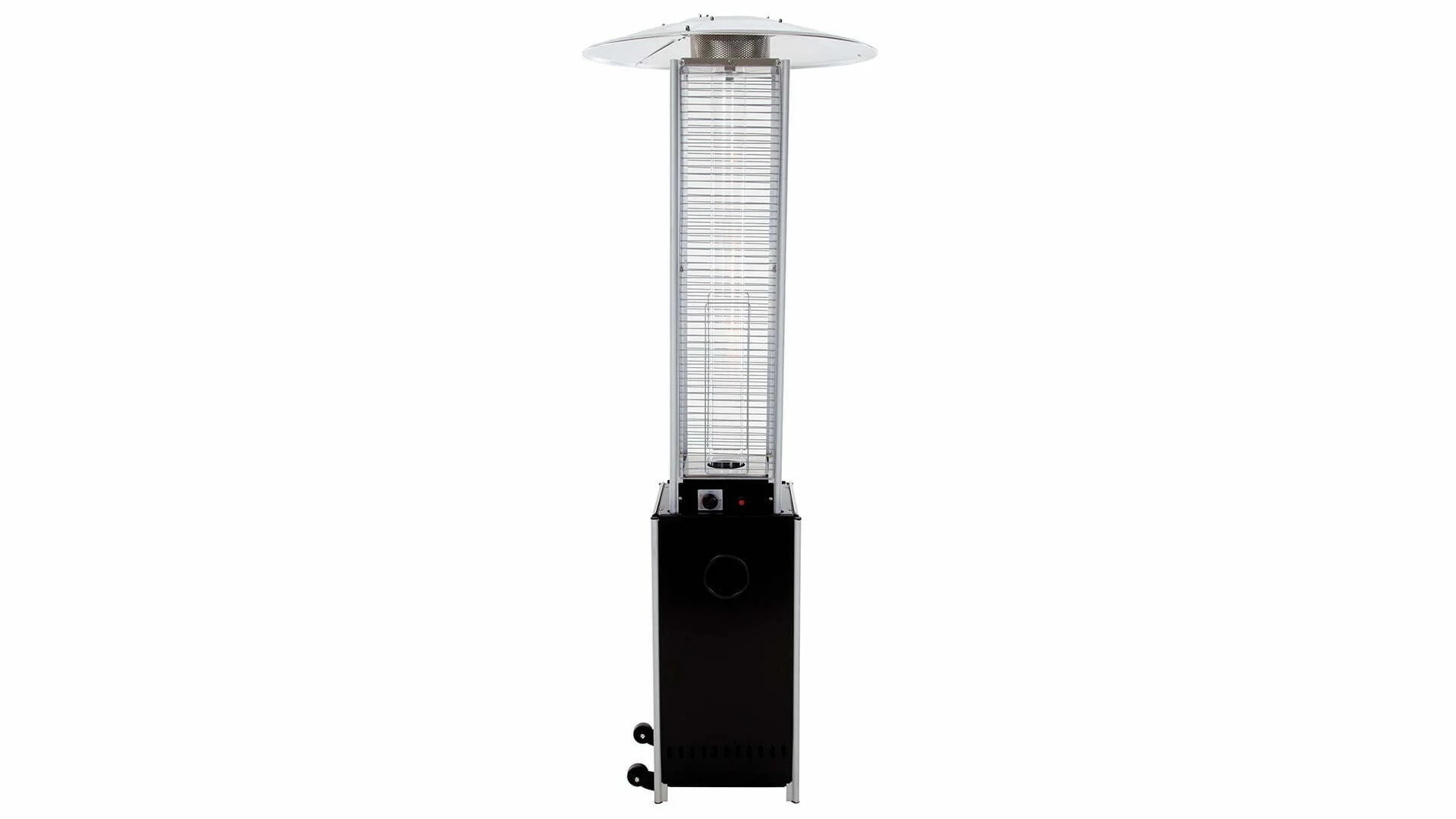 SUNRED Heater Flame Torch Gas - SFT15B - Patio - 12000 W - Black