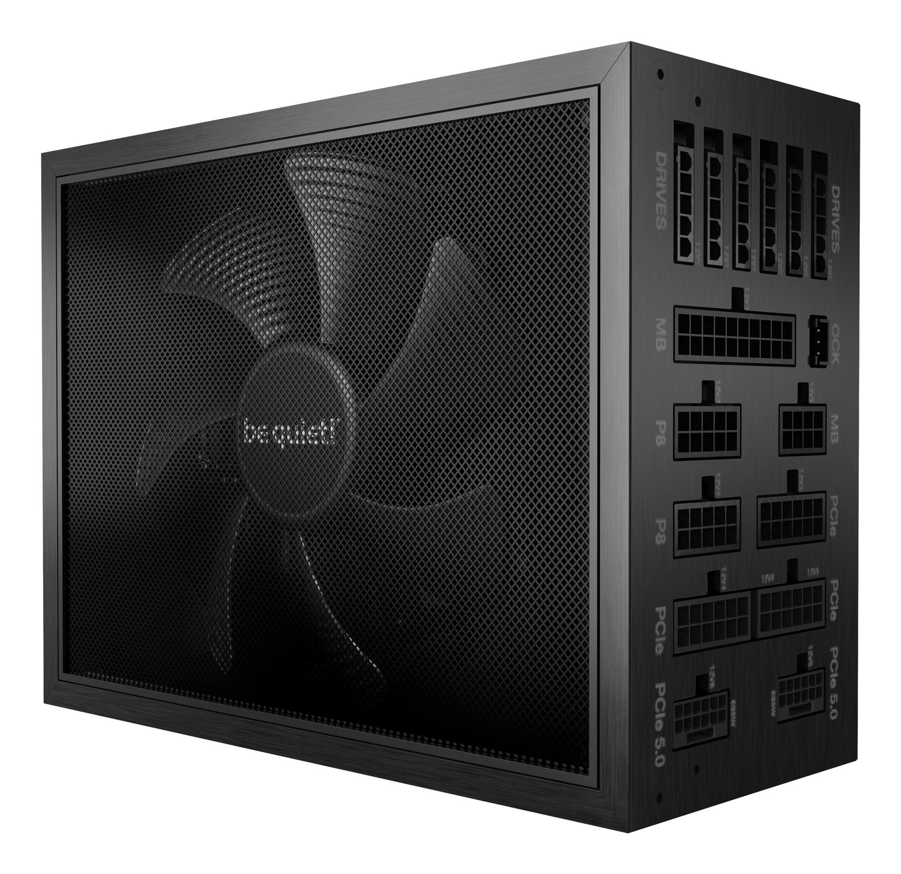 Power Supply|BE QUIET|1300 Watts|Peak Power 1400 Watts|Efficiency 80 PLUS TITANIUM|PFC Active|MTBF 100000 hours|BN331