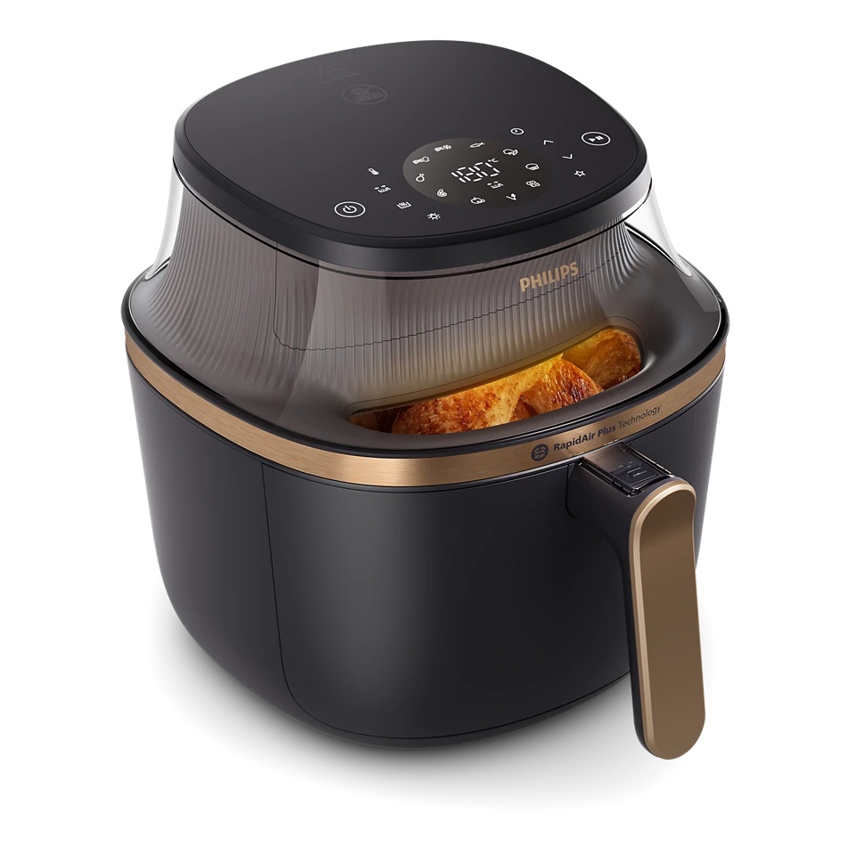 Philips Airfryer - NA332/00 3000 Series - Power 1700 W - Capacity 6.2 L