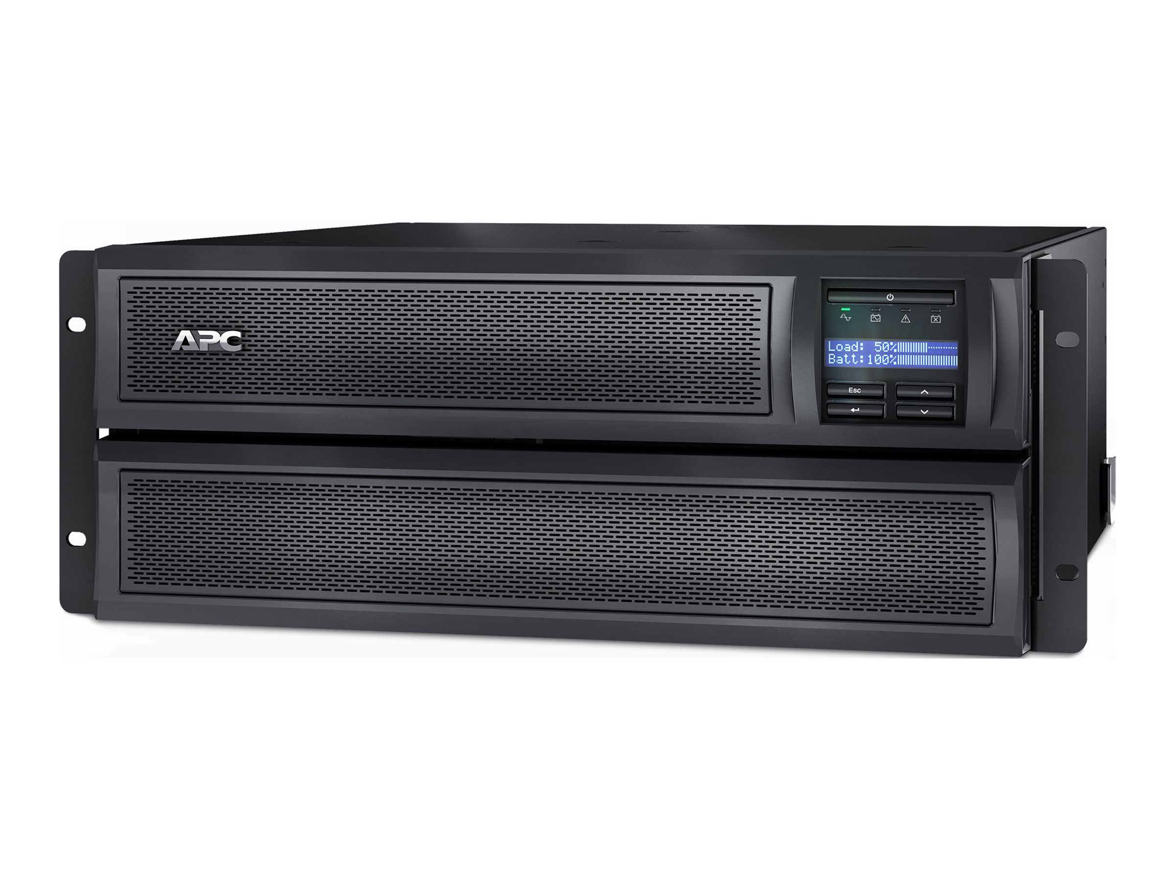 APC Smart-UPS X 2200VA Short Depth Tower/Rack Convertible LCD 200-240V - Schneider Electric