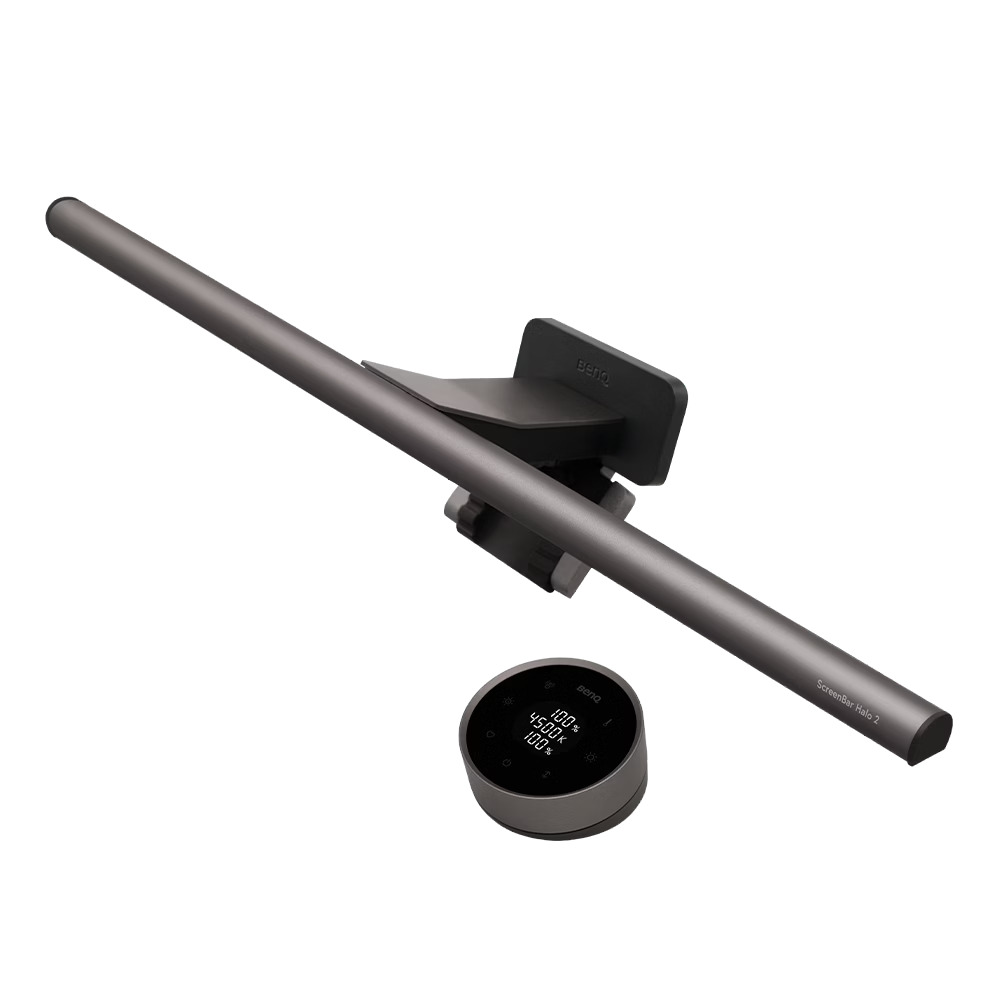 Benq Clip ScreenBar Halo 2 - 1000 lm - 15 W - LED lamp - 5 V