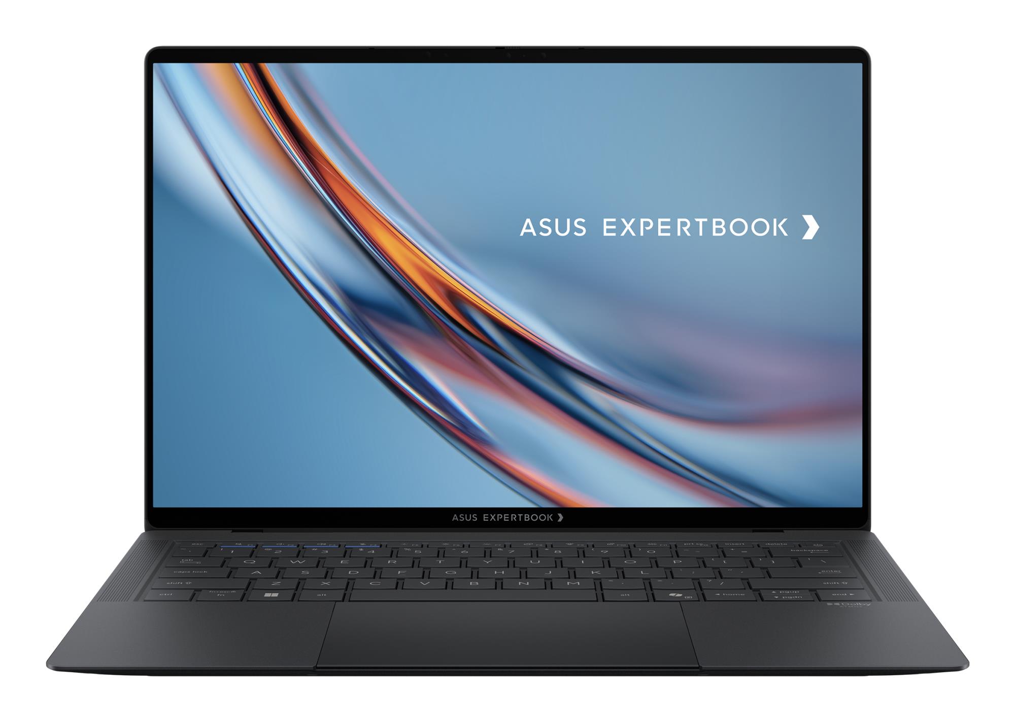 Notebook|ASUS|B9406CAA-TH0944X|ExpertBook|B9406CAA-TH0840X|CPU Intel Core Ultra X7|358H|14 "|2880 x 1800 pixels|Yes|RAM 32 GB|LPDDR5x-SDRAM|SSD 1000 GB|Discrete graphics Not available|On-board graphics Yes|Keyboard language Nordic|OS installed Windows 11 