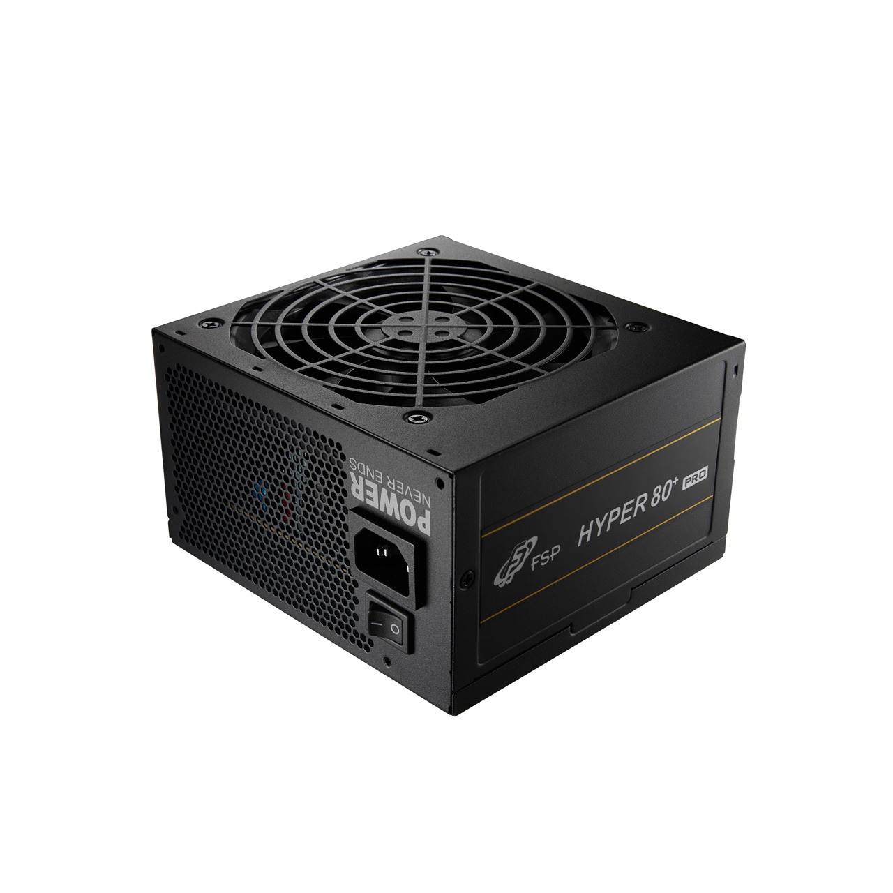 FSP Power Supply - HYPER 80+PRO550 BKB - 550 W
