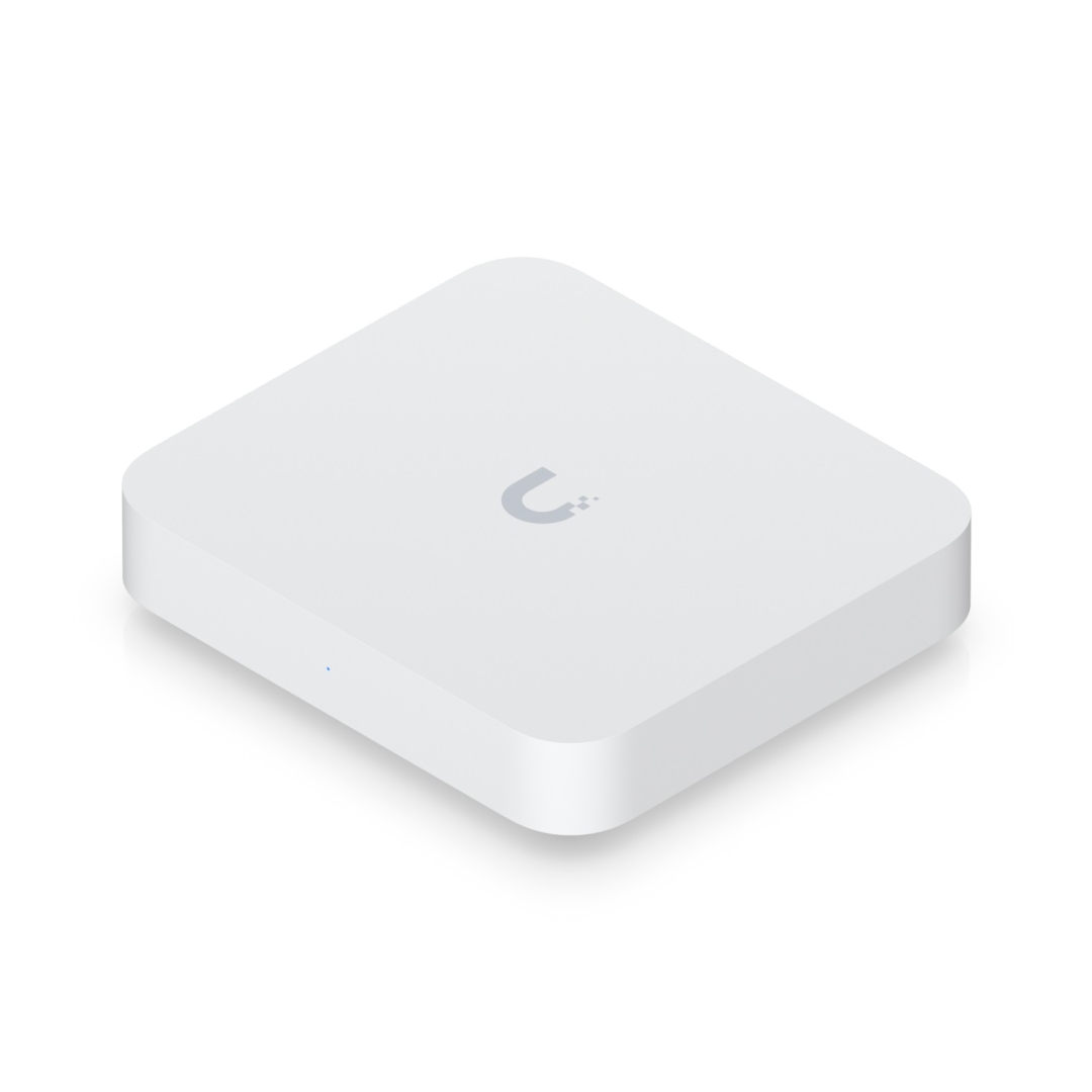 Ubiquiti - UXG-Max - Gateway Max - Ethernet LAN (RJ-45) ports 5 - Mesh Support No - MU-MiMO No - No mobile broadband