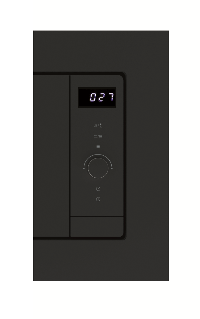 CATA Microwave Oven - MC 20 D MB - Built-in - 20 L - 700 W - Grill - Black