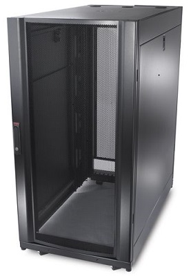 APC NetShelter SX 24U 600mm x 1070mm Deep Enclosure - Schneider Electric