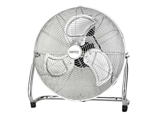 Camry - CR 7306 - Desk Fan - 200 W - Diameter 45 cm - Number of speeds 3 - Stainless Steel
