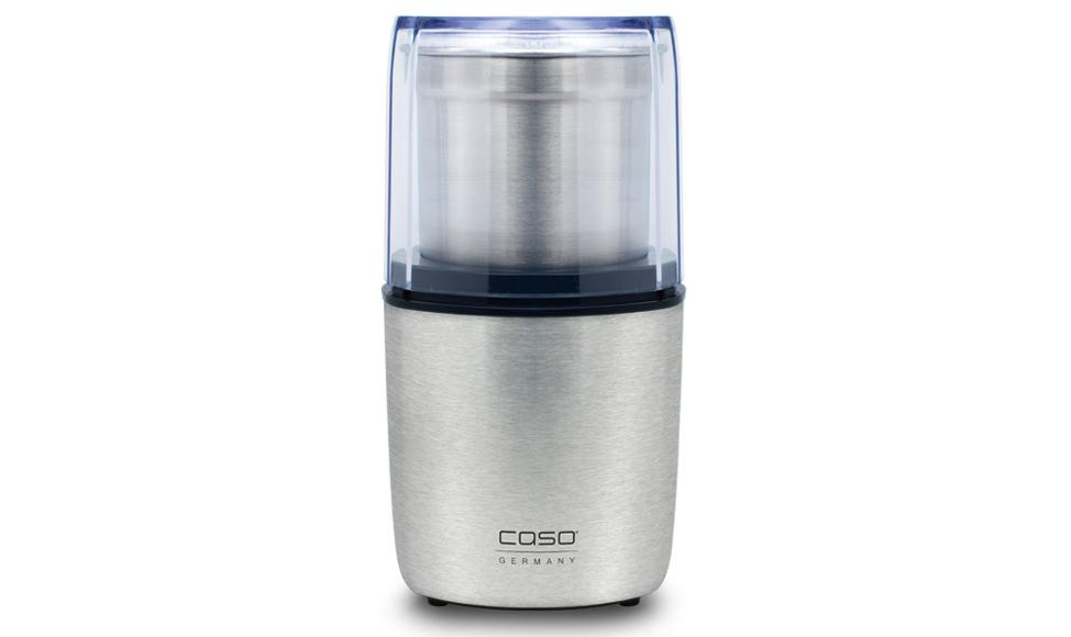 Caso - Electric coffee grinder - 1830 - 200 W W - Lid safety switch - Number of cups 8 pc(s) - Stainless steel