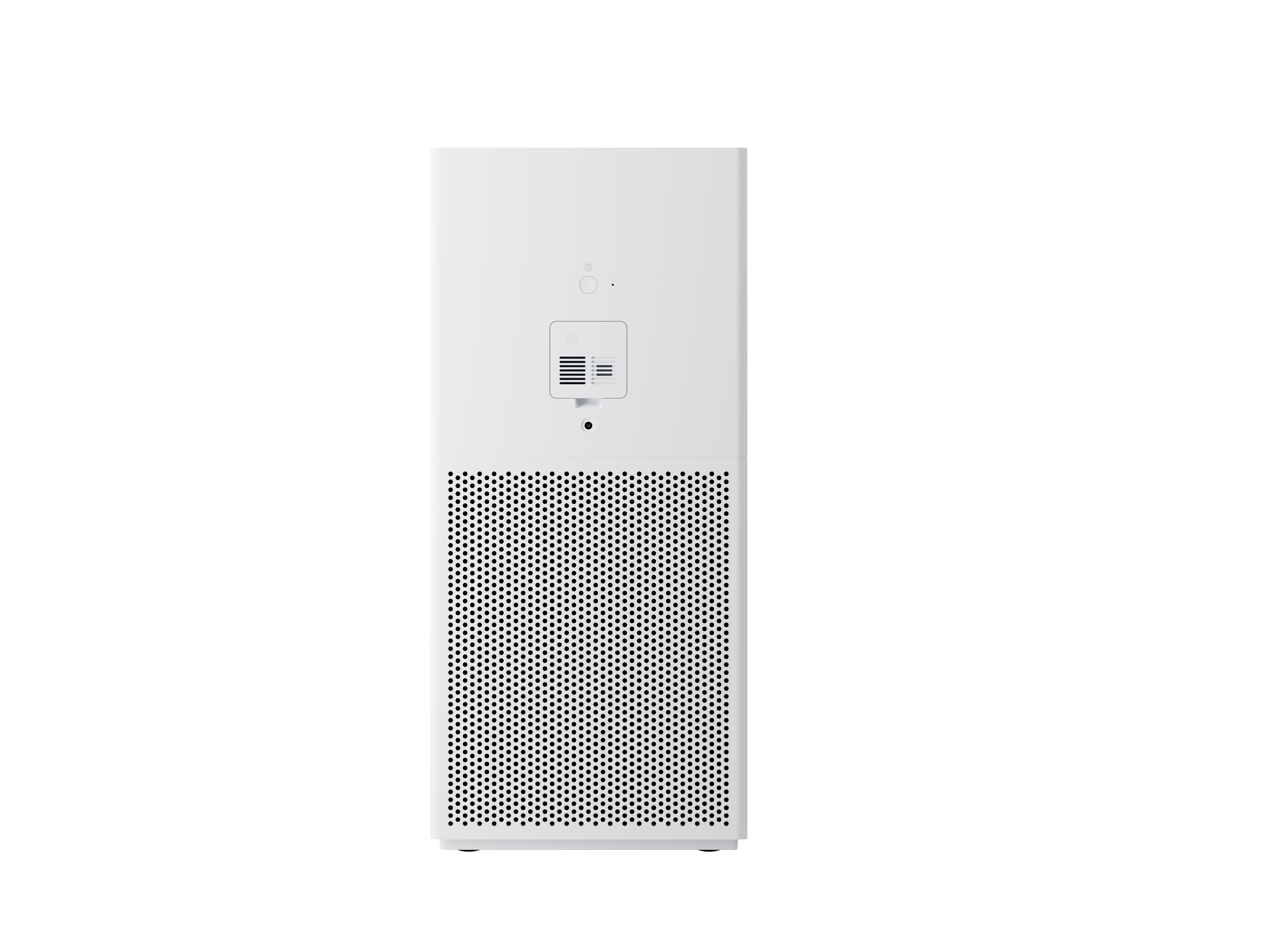 Xiaomi - Smart Air Purifier - 4 Lite EU - 33 W - Suitable for rooms up to 25-43 m² - White