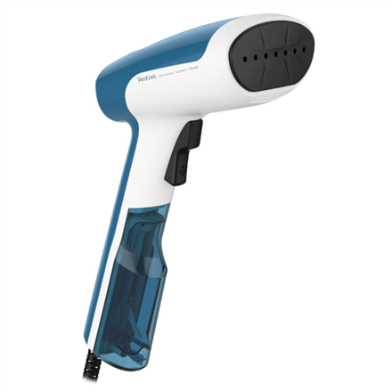 TEFAL - Garment Steamer - DT6130E0 - Handheld - 1300 W - 0.07 L - 20 g/min - Blue/White