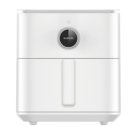 Xiaomi - Smart Air Fryer EU - Power 1800 W - Capacity 6.5 L - White