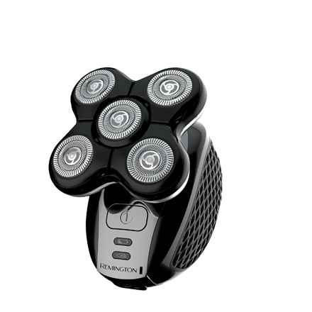 Remington - Shaver - XR1500 - Operating time (max) 50 min - Black/Silver