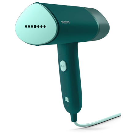 Philips - Steam Iron - STH3020/70 - Handheld - 1000 W - 0.12 L - 20 g/min - Dark Green