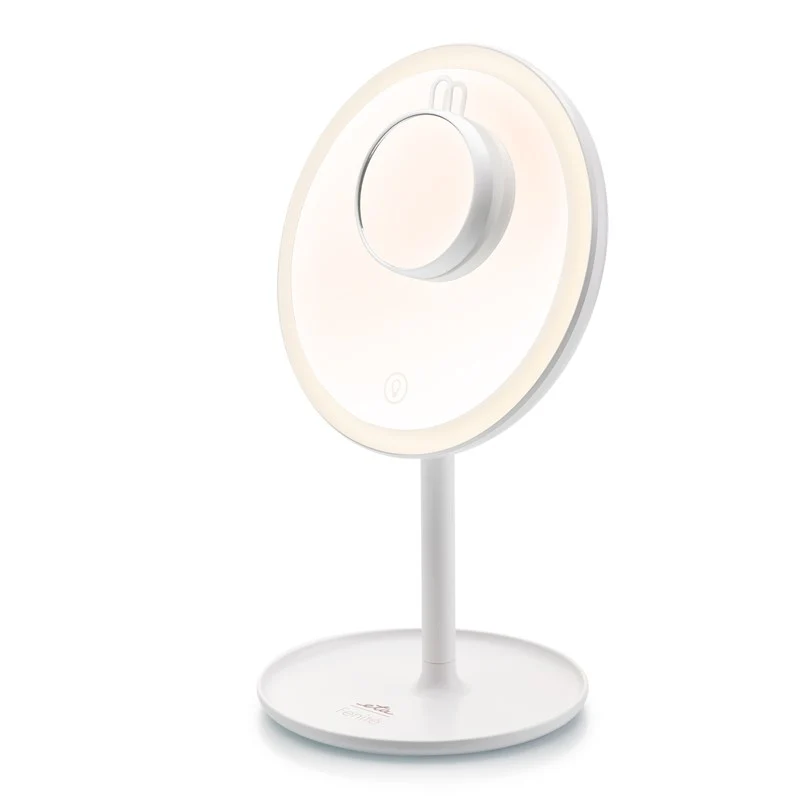 ETA - ETA135490000 Cosmetic LED Mirror 2 in 1 - 20 cm - White