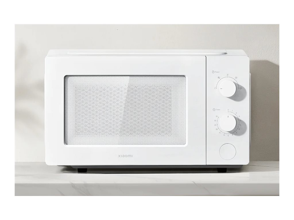 Xiaomi Microwave Oven - BHR7990EU - Free standing - 1100 W - 20 L - White