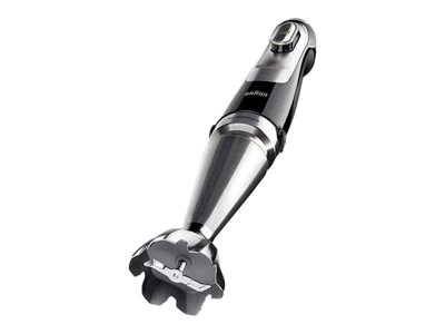 Braun - Hand Blender - MultiQuick 9 MQ9187XLI - Hand Blender - 1200 W - Black/Stainless Steel
