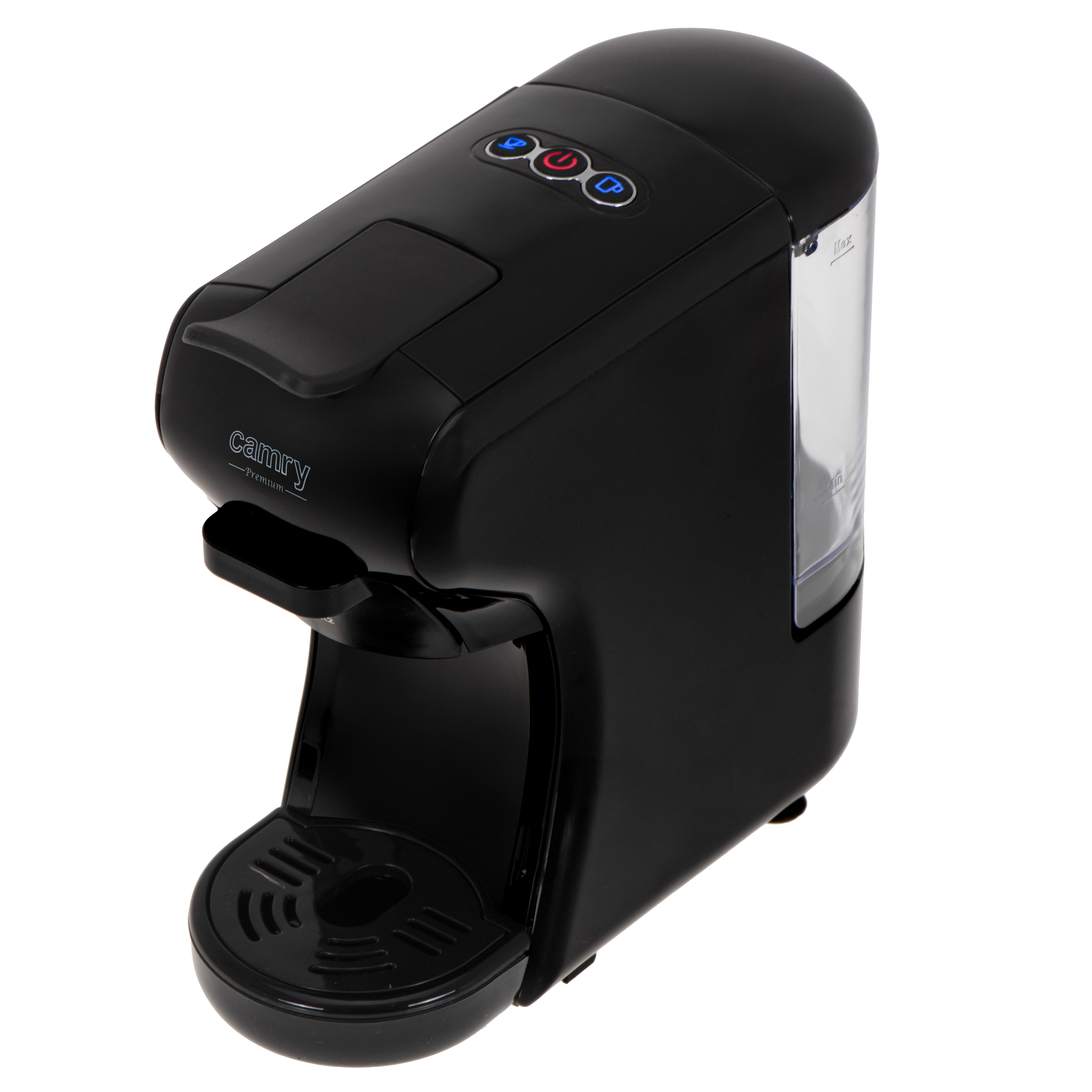 Camry - Multi-capsule espresso machine - CR 4414bb - Pump pressure 19 bar - Capsule - 1450 W - Black