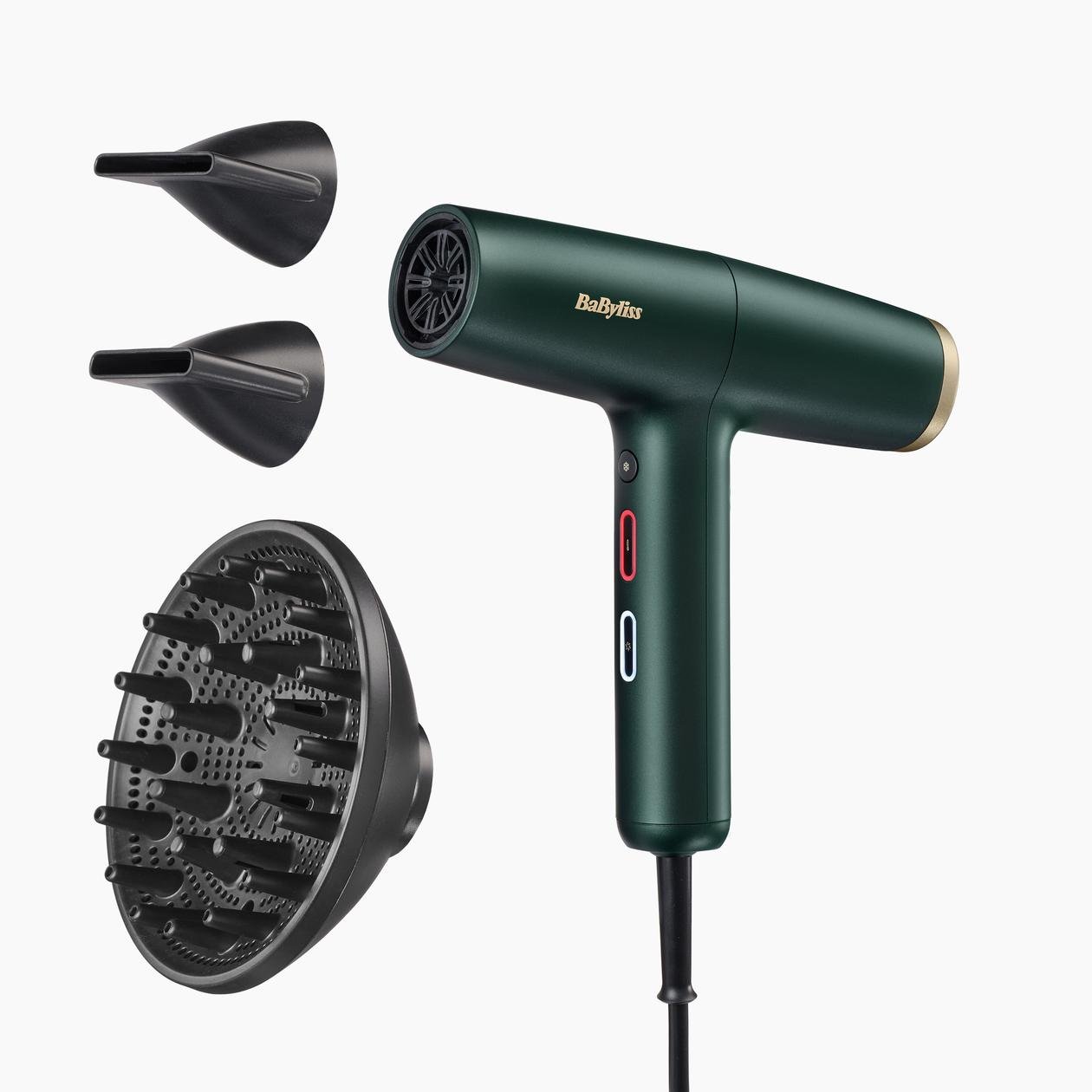 Hair dryer BABYLISS D6555DE Air Power Pro - BABYLISS