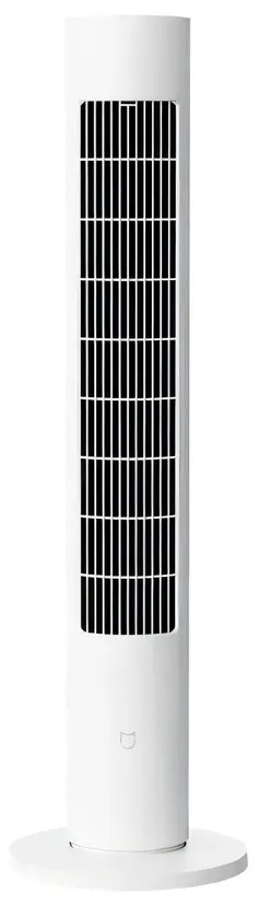 Xiaomi - Smart Tower Fan 2 EU - Stand fan - 24 W - Diameter 29 cm - Number of speeds 4 - White